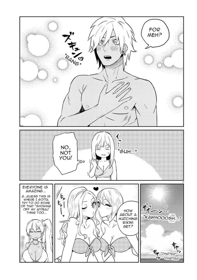 Danshi Koukousei Dakedo Gal Ni Ts Shimashita Chapter 26a Page 7
