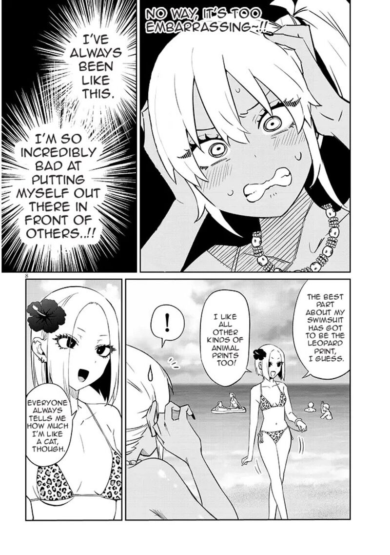 Danshi Koukousei Dakedo Gal Ni Ts Shimashita Chapter 26a Page 8