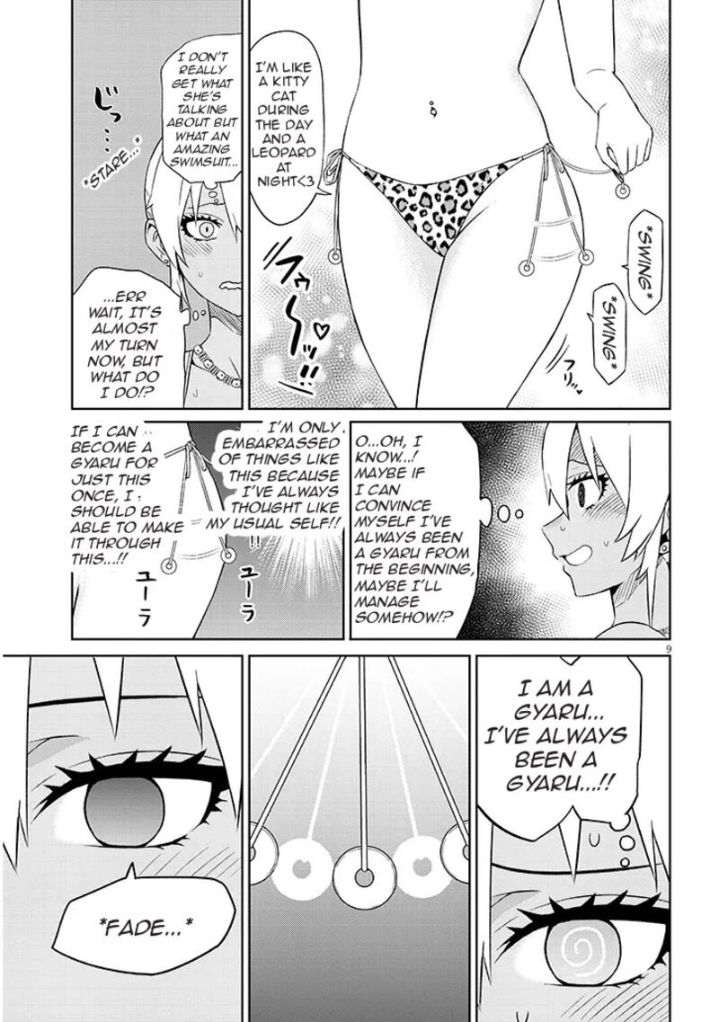 Danshi Koukousei Dakedo Gal Ni Ts Shimashita Chapter 26a Page 9