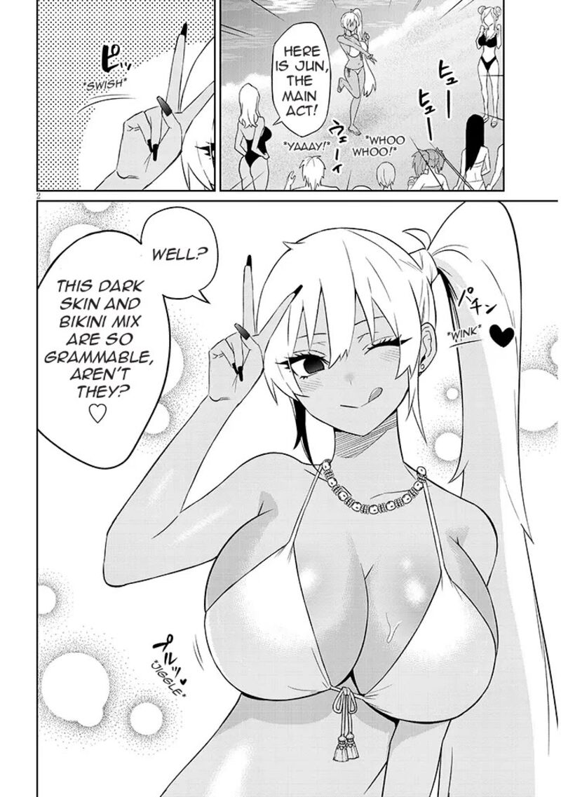 Danshi Koukousei Dakedo Gal Ni Ts Shimashita Chapter 26b Page 2