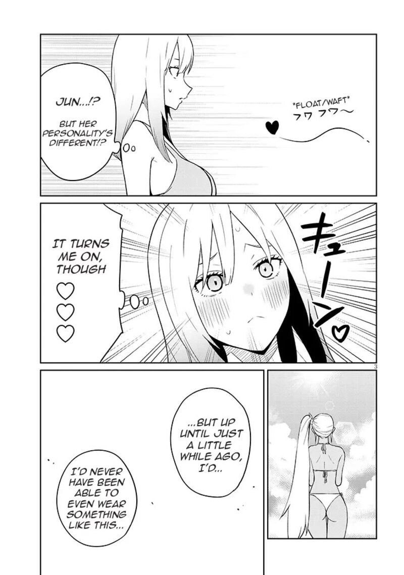 Danshi Koukousei Dakedo Gal Ni Ts Shimashita Chapter 26b Page 3