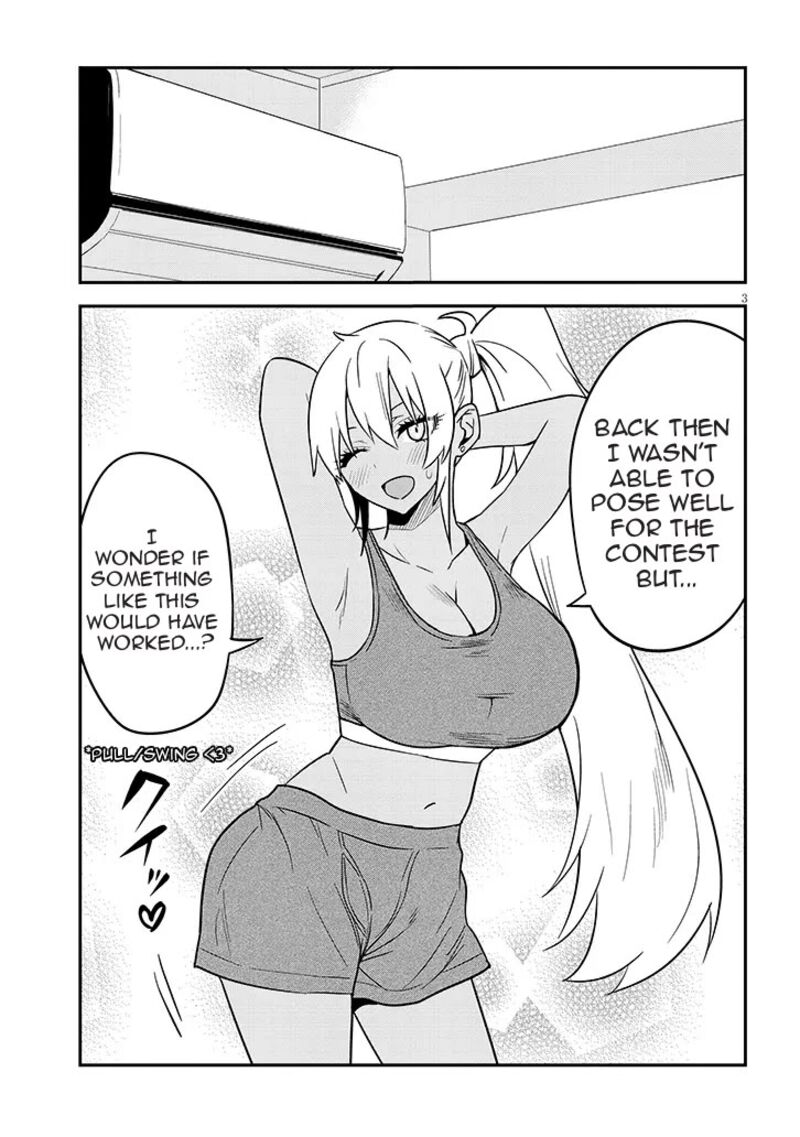 Danshi Koukousei Dakedo Gal Ni Ts Shimashita Chapter 27a Page 3