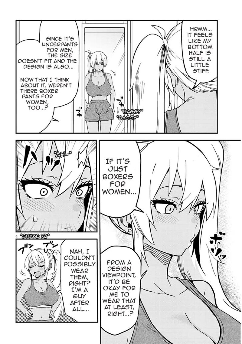 Danshi Koukousei Dakedo Gal Ni Ts Shimashita Chapter 27a Page 4