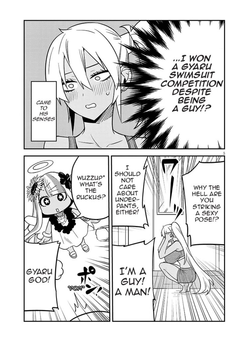 Danshi Koukousei Dakedo Gal Ni Ts Shimashita Chapter 27a Page 5