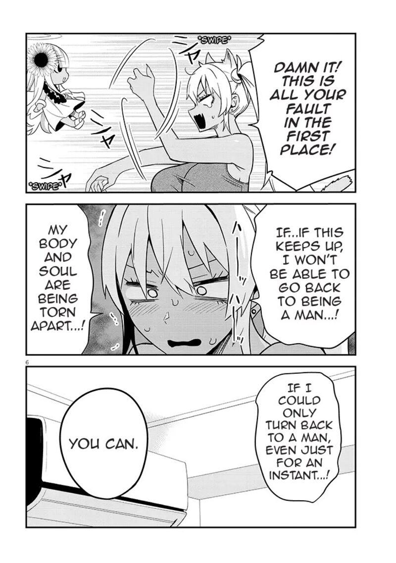 Danshi Koukousei Dakedo Gal Ni Ts Shimashita Chapter 27a Page 6