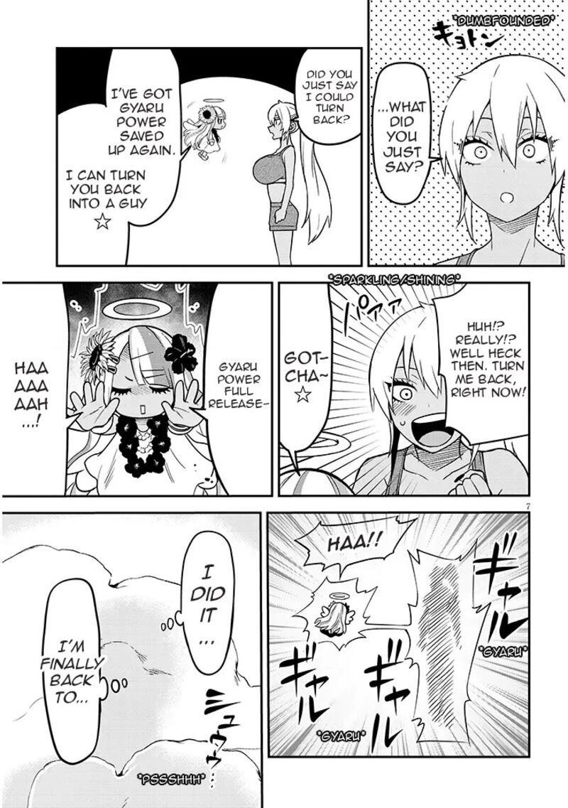 Danshi Koukousei Dakedo Gal Ni Ts Shimashita Chapter 27a Page 7