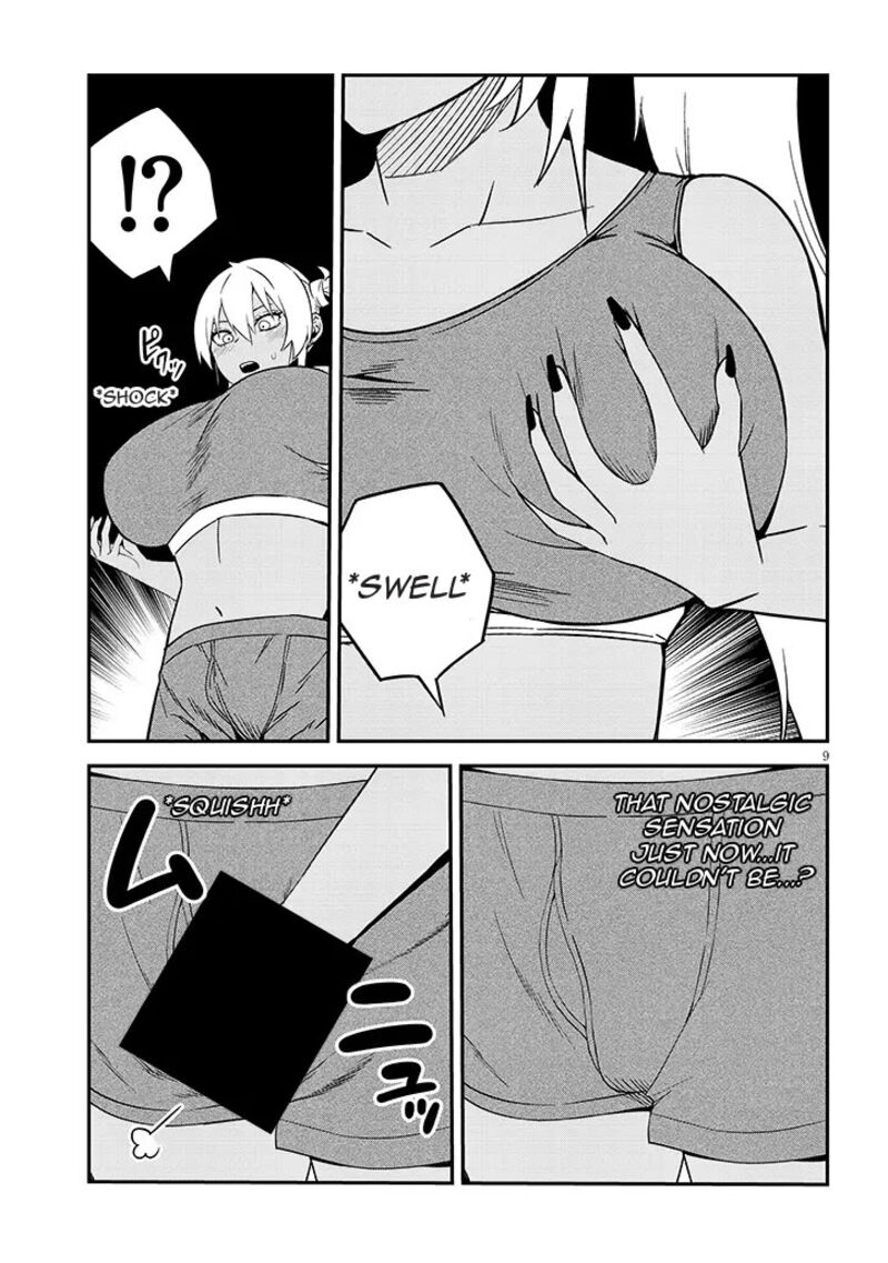 Danshi Koukousei Dakedo Gal Ni Ts Shimashita Chapter 27a Page 9
