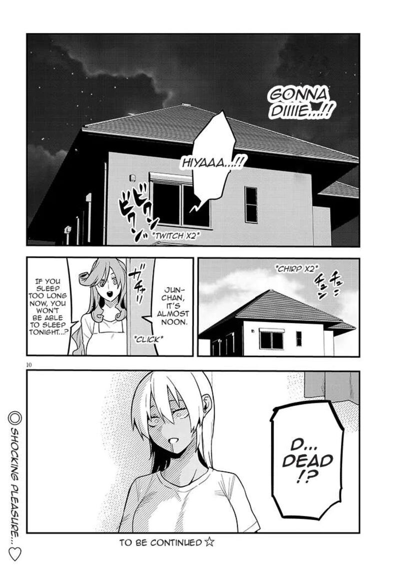 Danshi Koukousei Dakedo Gal Ni Ts Shimashita Chapter 27b Page 10