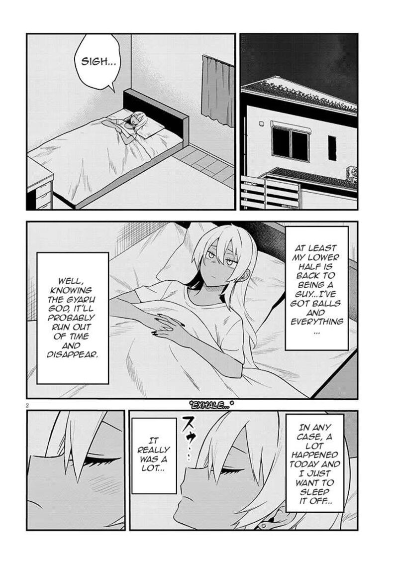 Danshi Koukousei Dakedo Gal Ni Ts Shimashita Chapter 27b Page 2