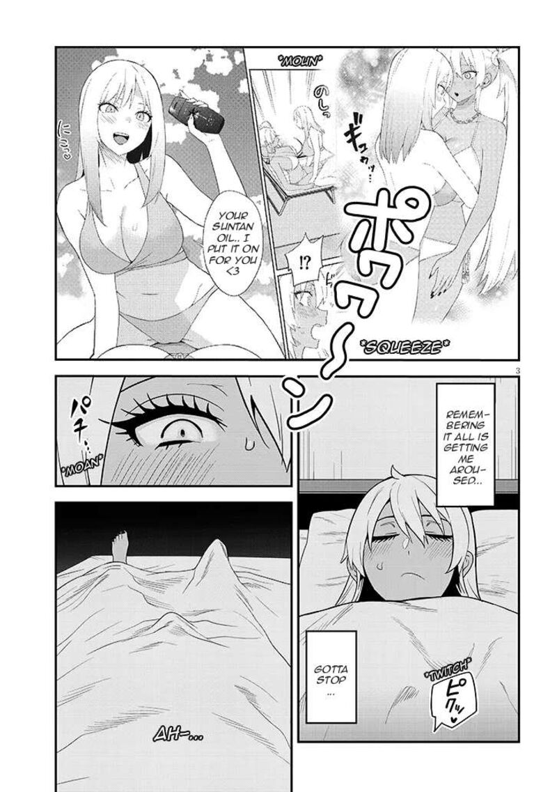 Danshi Koukousei Dakedo Gal Ni Ts Shimashita Chapter 27b Page 3