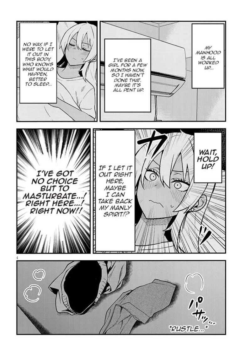 Danshi Koukousei Dakedo Gal Ni Ts Shimashita Chapter 27b Page 4