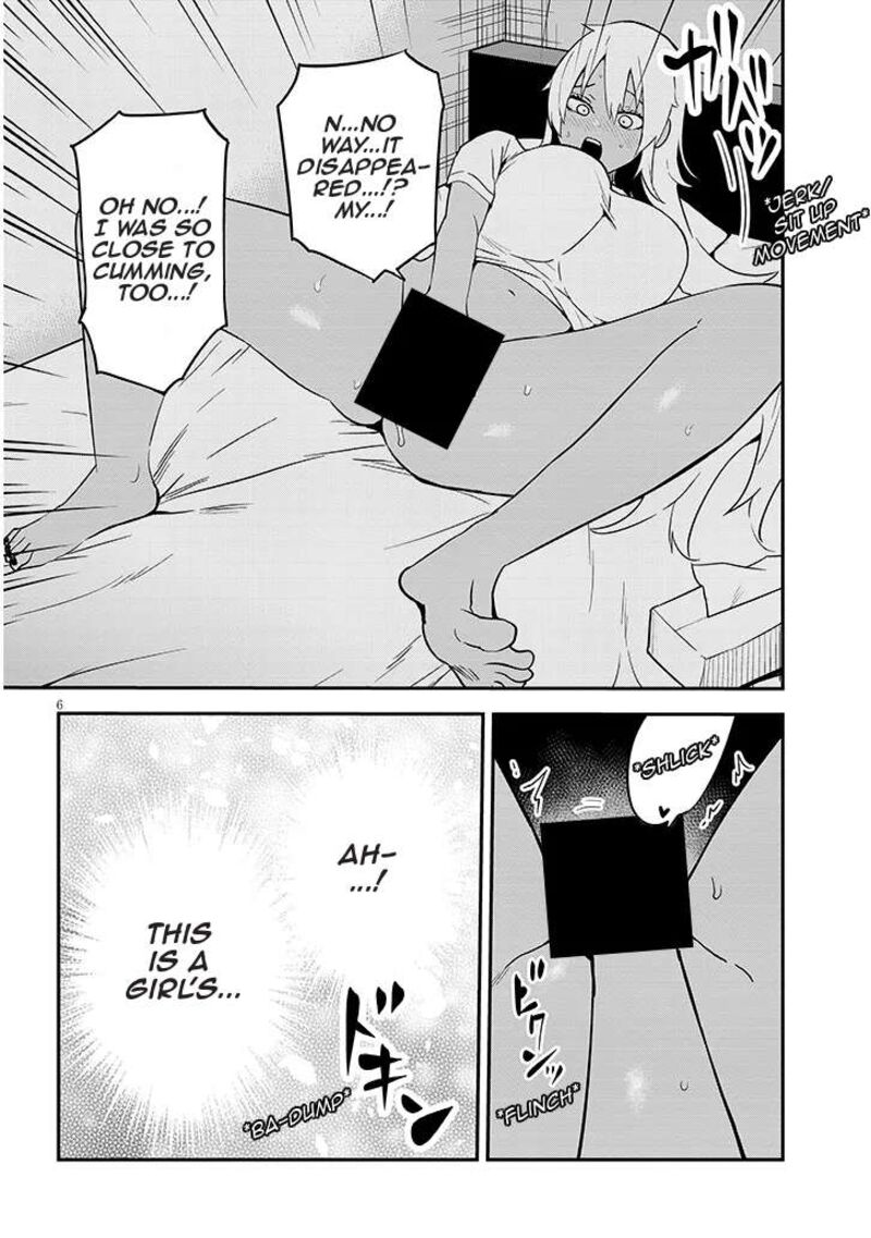 Danshi Koukousei Dakedo Gal Ni Ts Shimashita Chapter 27b Page 6