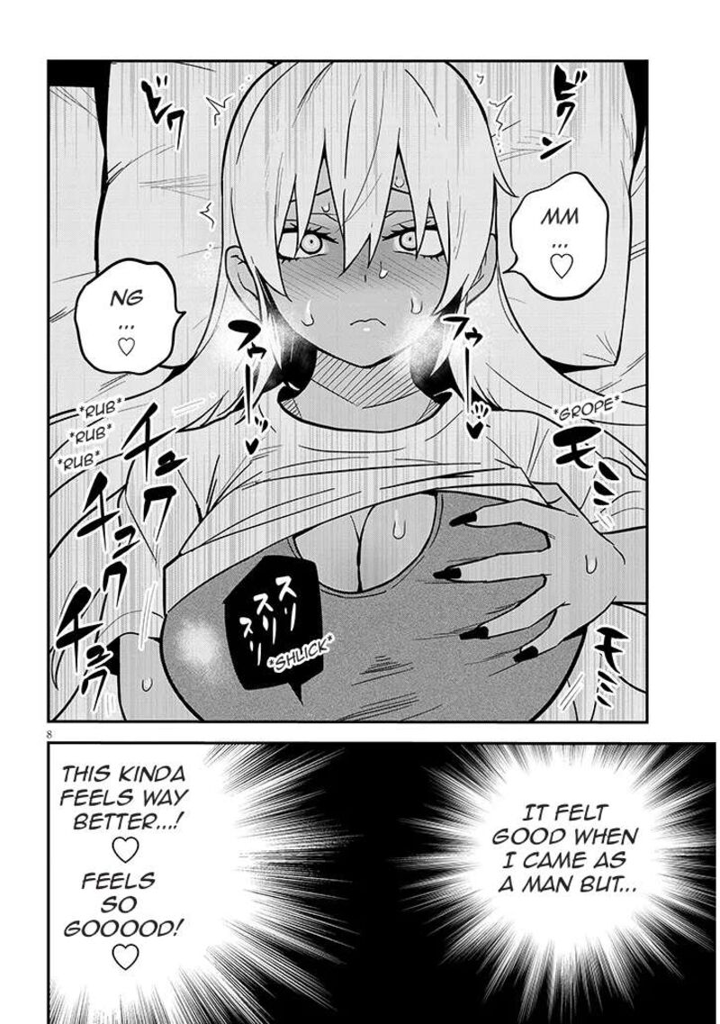 Danshi Koukousei Dakedo Gal Ni Ts Shimashita Chapter 27b Page 8