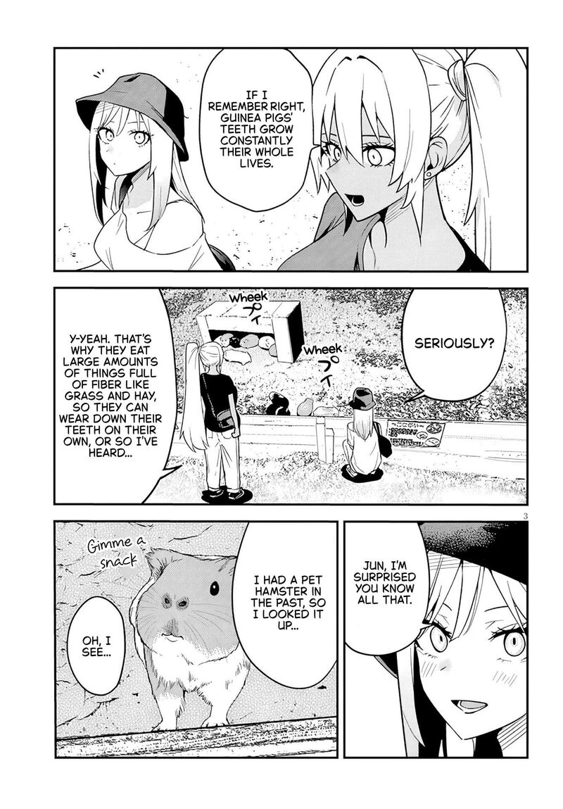 Danshi Koukousei Dakedo Gal Ni Ts Shimashita Chapter 28a Page 3