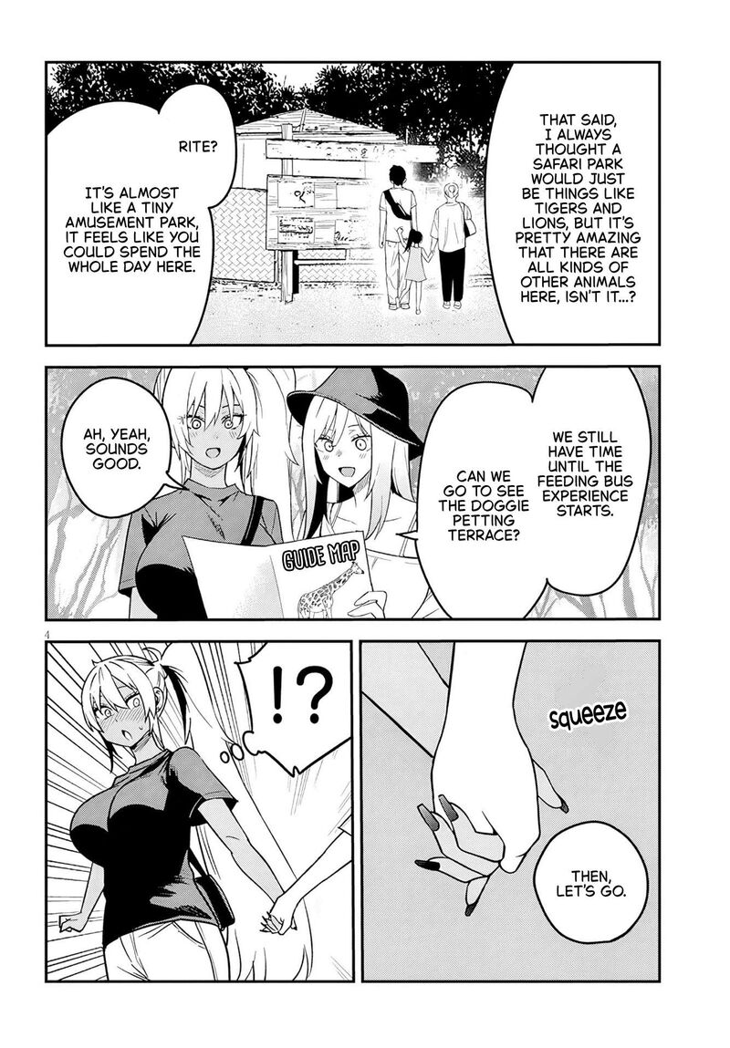 Danshi Koukousei Dakedo Gal Ni Ts Shimashita Chapter 28a Page 4