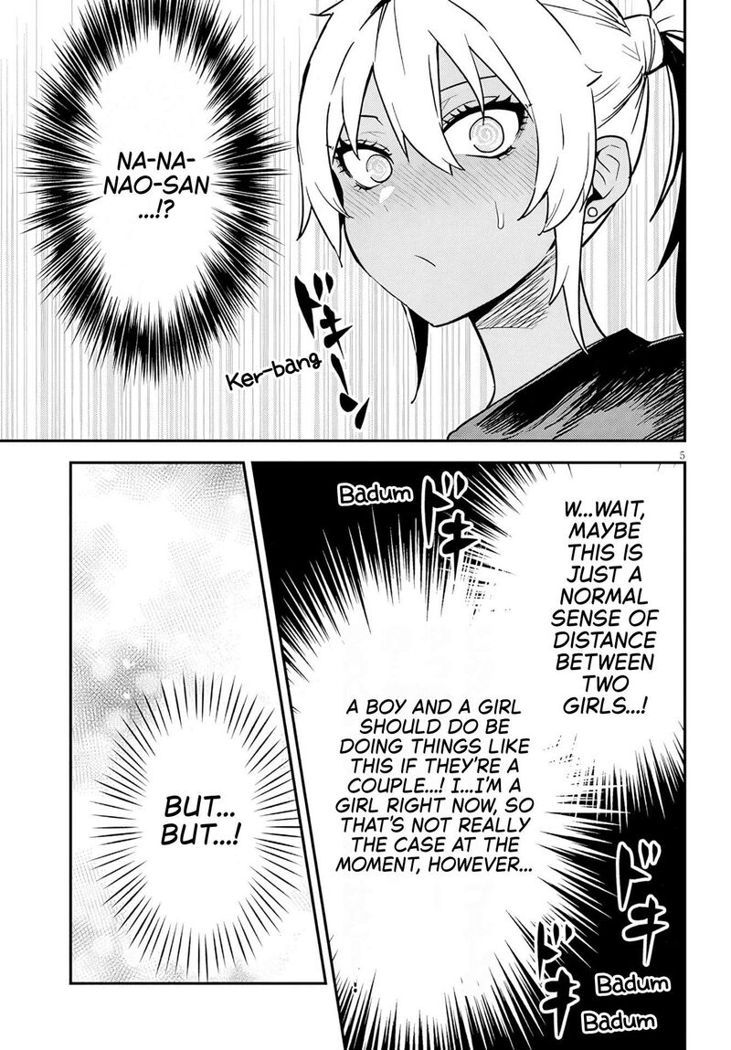 Danshi Koukousei Dakedo Gal Ni Ts Shimashita Chapter 28a Page 5