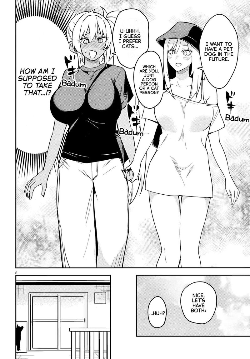 Danshi Koukousei Dakedo Gal Ni Ts Shimashita Chapter 28a Page 6