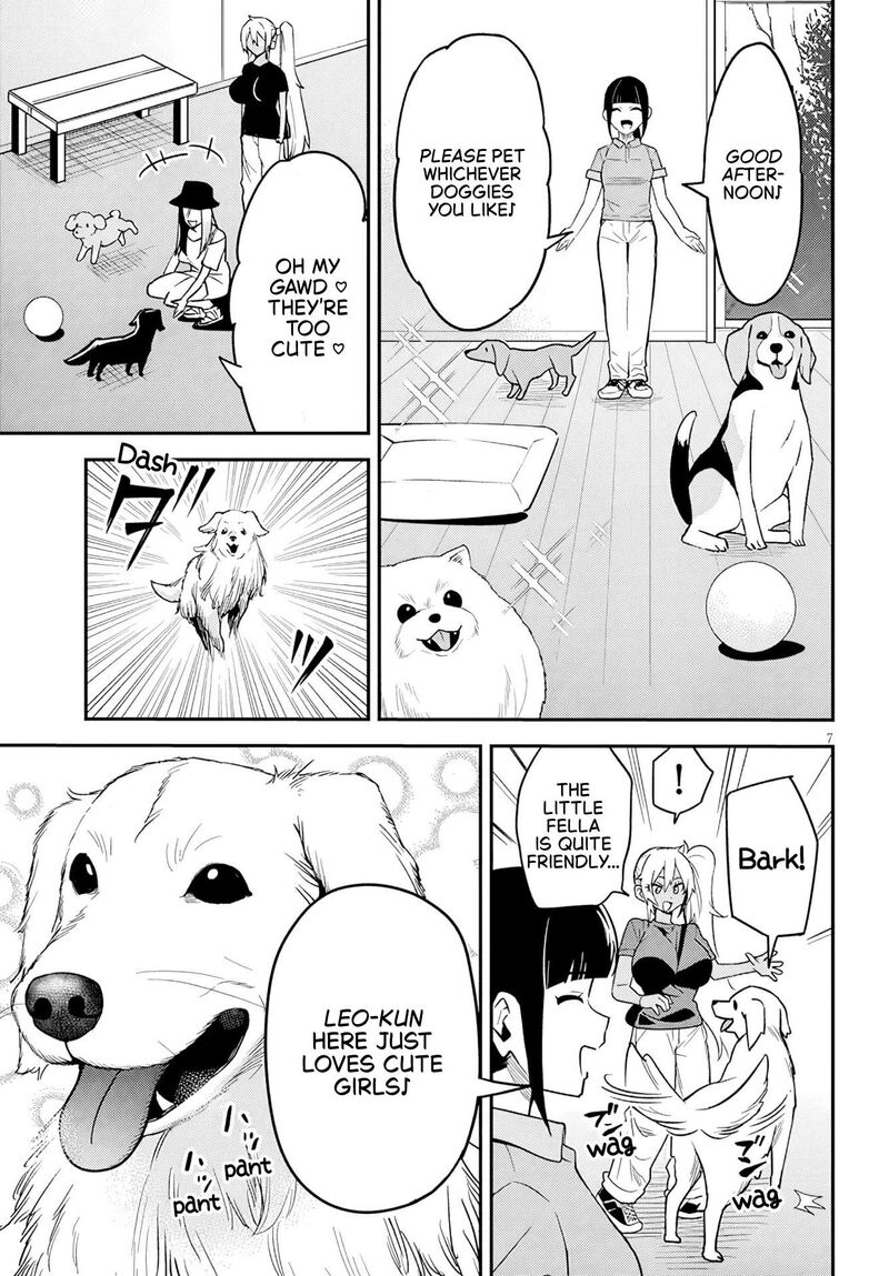 Danshi Koukousei Dakedo Gal Ni Ts Shimashita Chapter 28a Page 7
