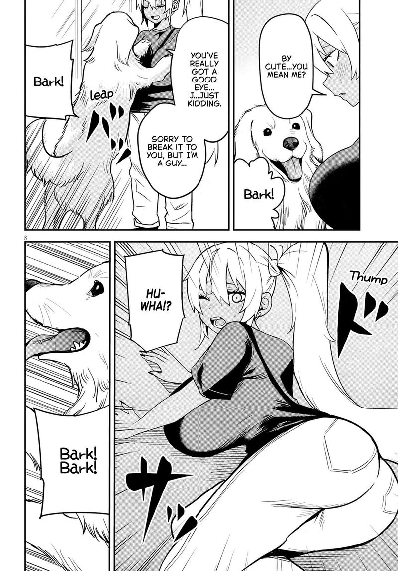 Danshi Koukousei Dakedo Gal Ni Ts Shimashita Chapter 28a Page 8