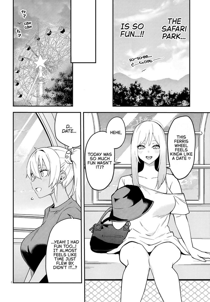 Danshi Koukousei Dakedo Gal Ni Ts Shimashita Chapter 28b Page 4