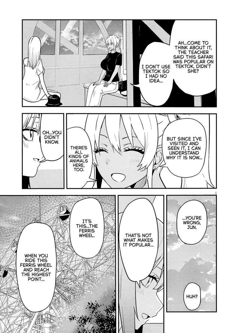 Danshi Koukousei Dakedo Gal Ni Ts Shimashita Chapter 28b Page 5