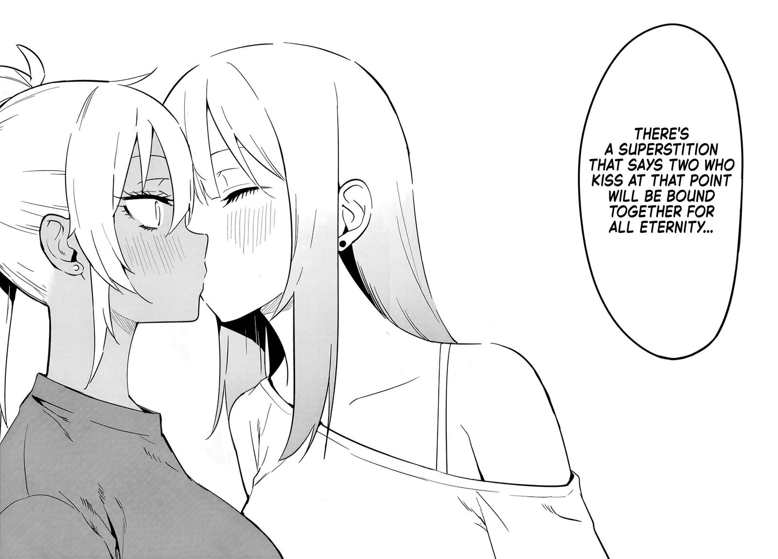 Danshi Koukousei Dakedo Gal Ni Ts Shimashita Chapter 28b Page 6