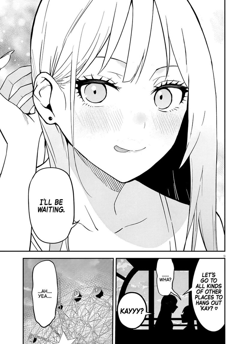 Danshi Koukousei Dakedo Gal Ni Ts Shimashita Chapter 28b Page 8