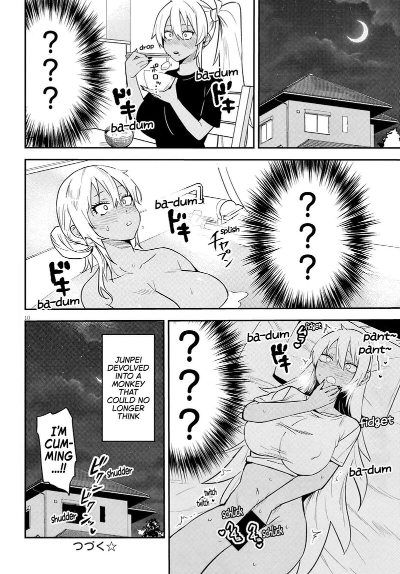 Danshi Koukousei Dakedo Gal Ni Ts Shimashita Chapter 28b Page 9