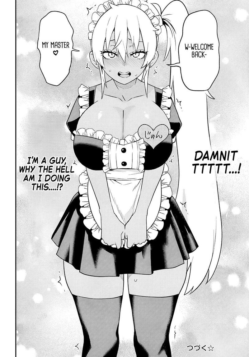 Danshi Koukousei Dakedo Gal Ni Ts Shimashita Chapter 29 Page 10
