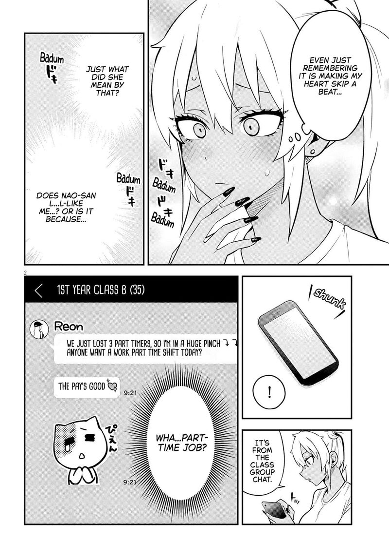 Danshi Koukousei Dakedo Gal Ni Ts Shimashita Chapter 29 Page 2