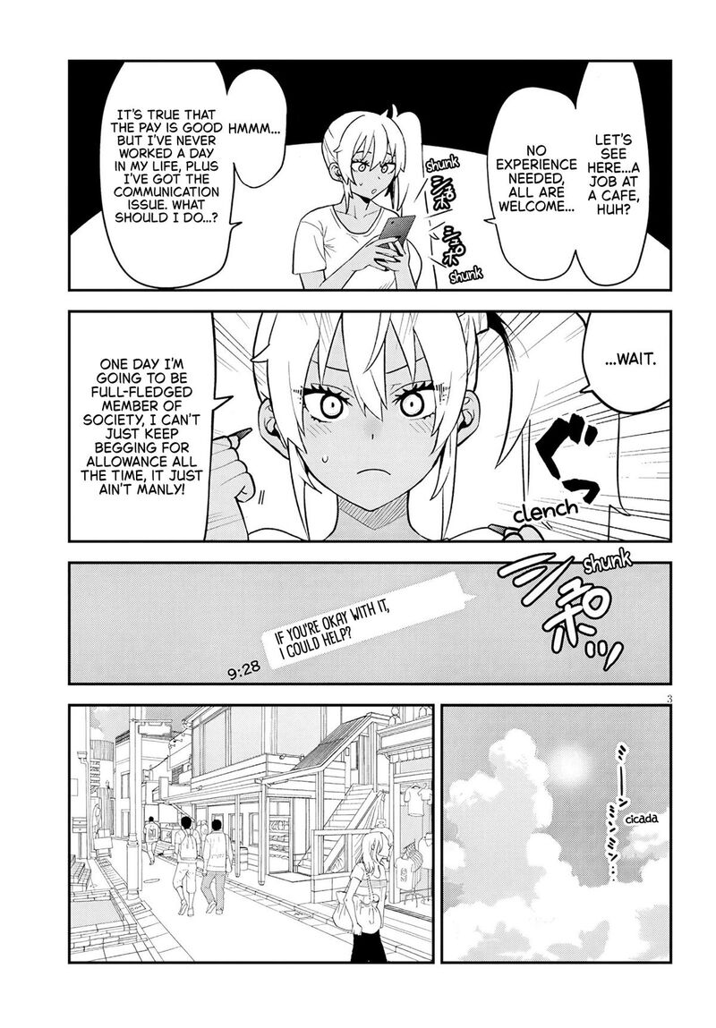 Danshi Koukousei Dakedo Gal Ni Ts Shimashita Chapter 29 Page 3
