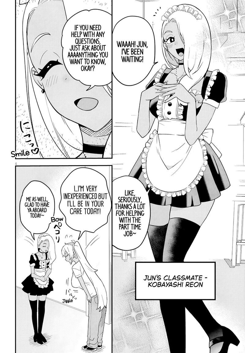 Danshi Koukousei Dakedo Gal Ni Ts Shimashita Chapter 29 Page 4