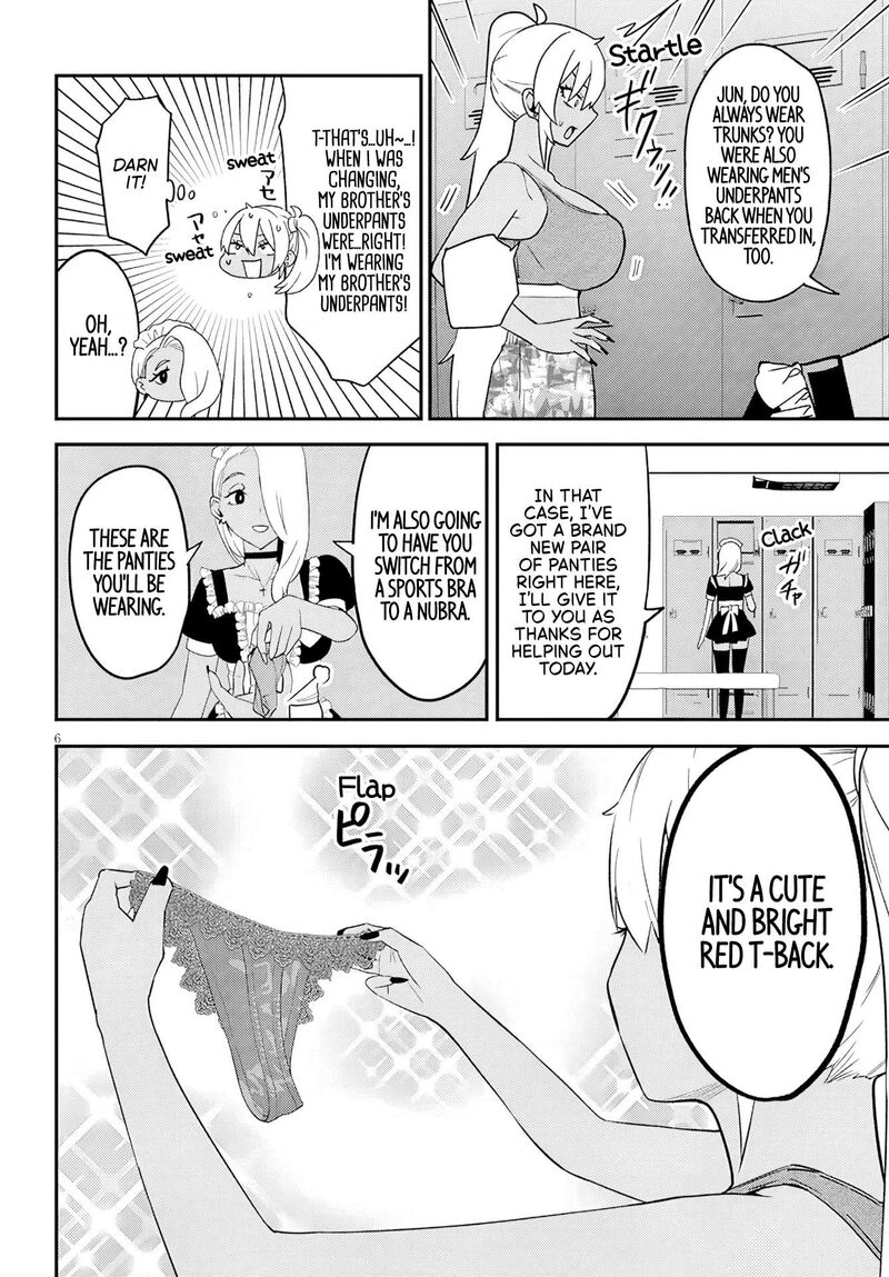 Danshi Koukousei Dakedo Gal Ni Ts Shimashita Chapter 29a Page 6