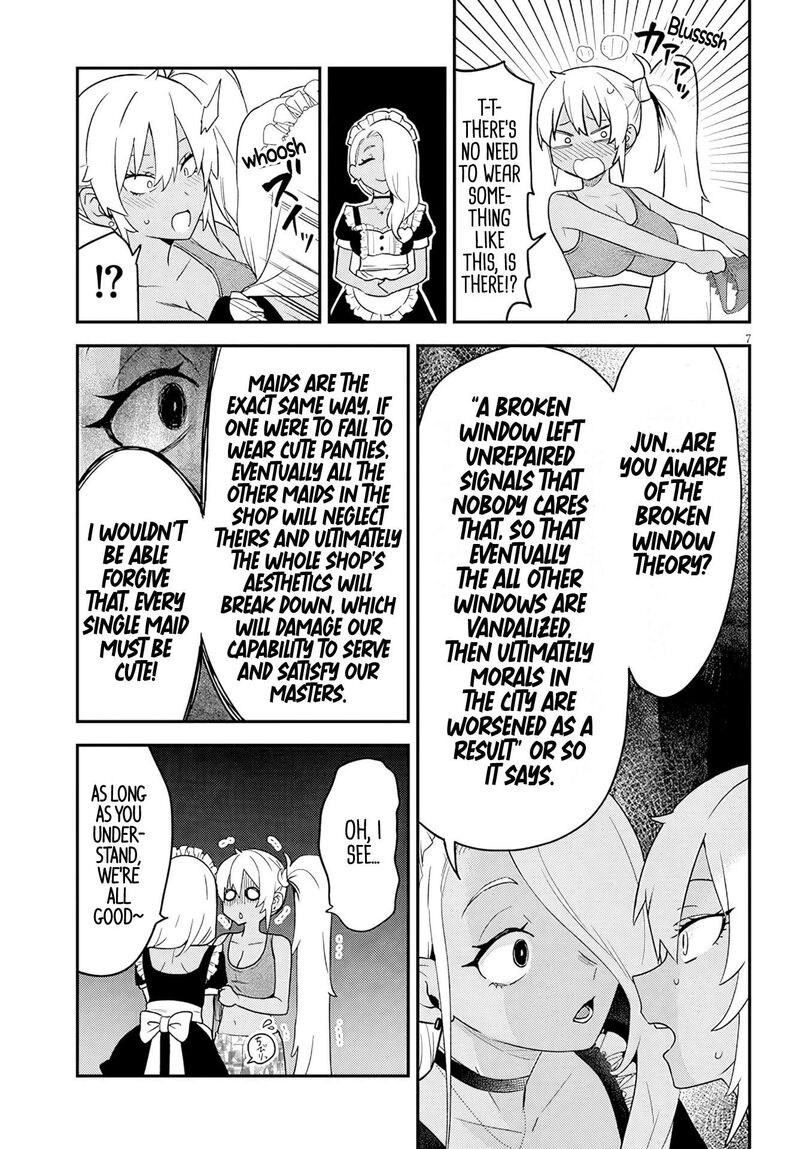 Danshi Koukousei Dakedo Gal Ni Ts Shimashita Chapter 29a Page 7