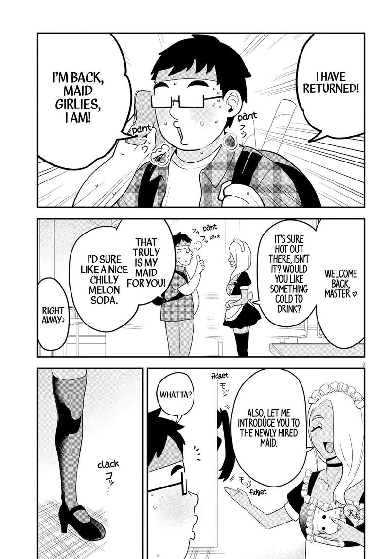 Danshi Koukousei Dakedo Gal Ni Ts Shimashita Chapter 29a Page 9