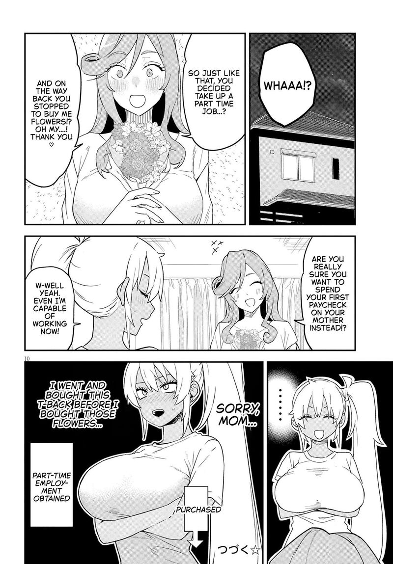 Danshi Koukousei Dakedo Gal Ni Ts Shimashita Chapter 29b Page 10