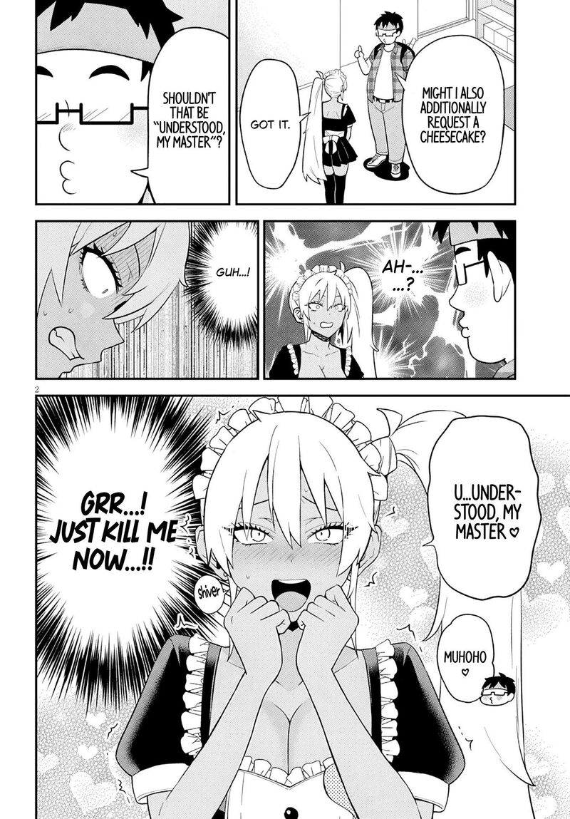 Danshi Koukousei Dakedo Gal Ni Ts Shimashita Chapter 29b Page 2
