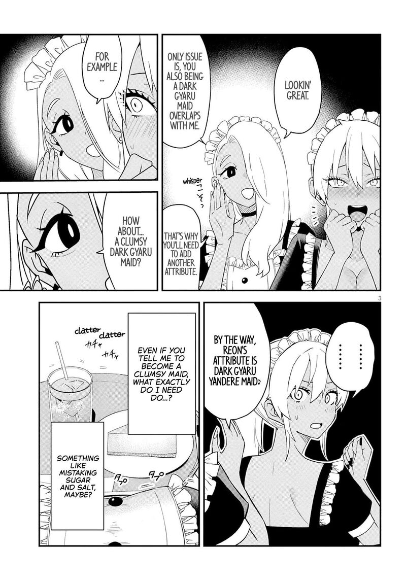 Danshi Koukousei Dakedo Gal Ni Ts Shimashita Chapter 29b Page 3