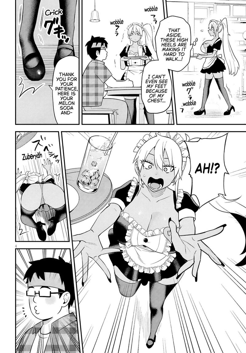 Danshi Koukousei Dakedo Gal Ni Ts Shimashita Chapter 29b Page 4