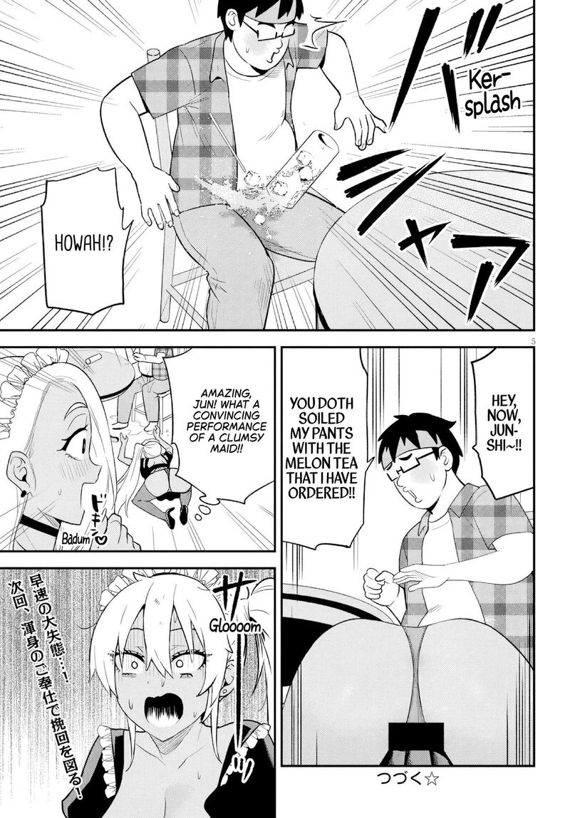 Danshi Koukousei Dakedo Gal Ni Ts Shimashita Chapter 29b Page 5