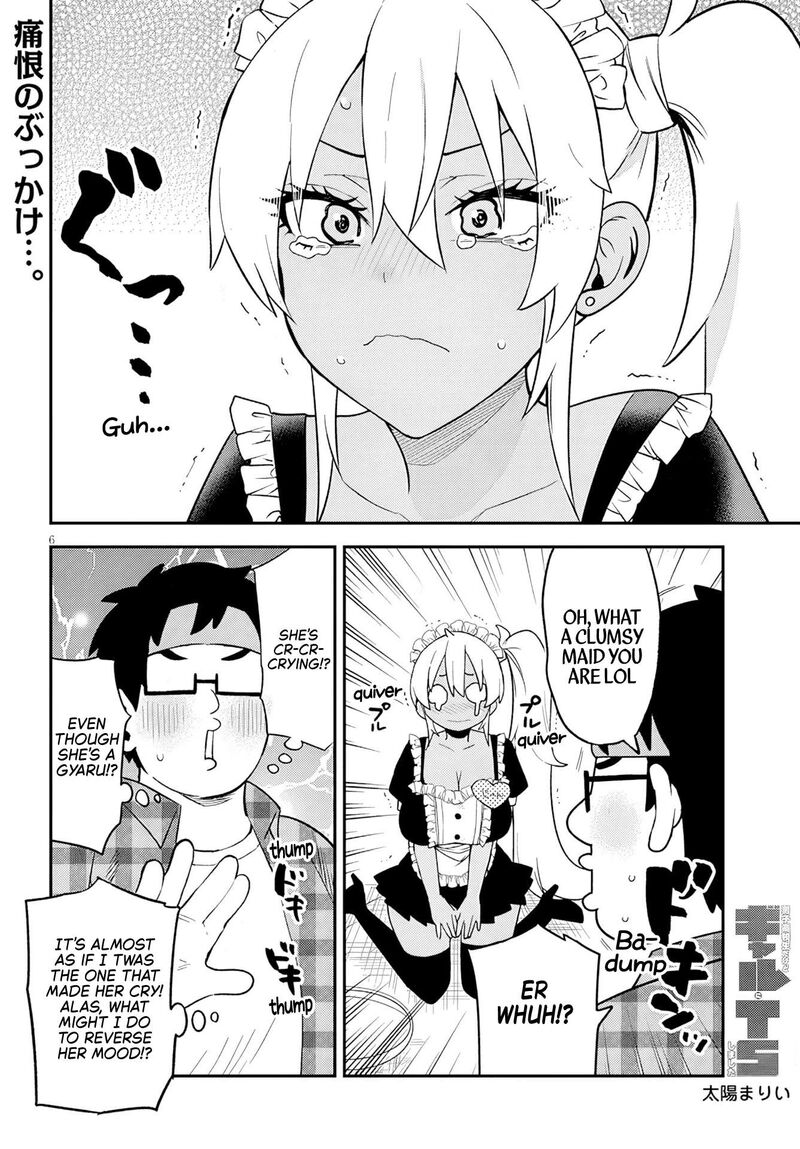 Danshi Koukousei Dakedo Gal Ni Ts Shimashita Chapter 29b Page 6