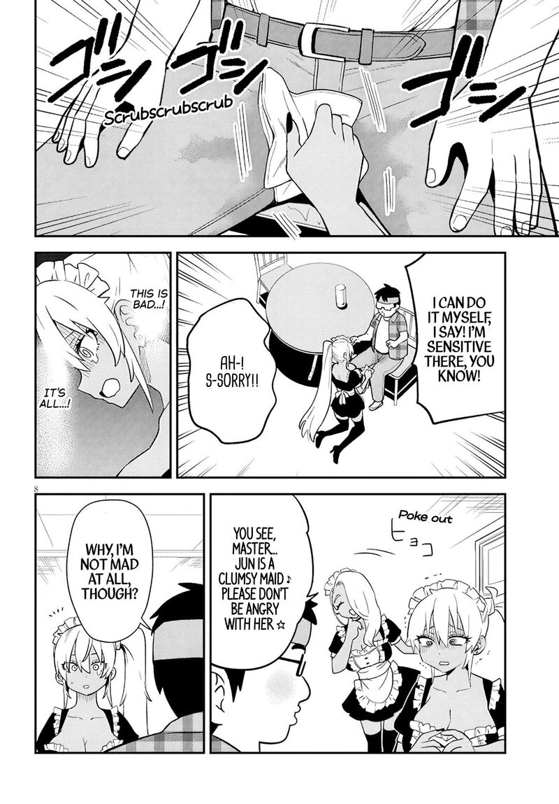 Danshi Koukousei Dakedo Gal Ni Ts Shimashita Chapter 29b Page 8
