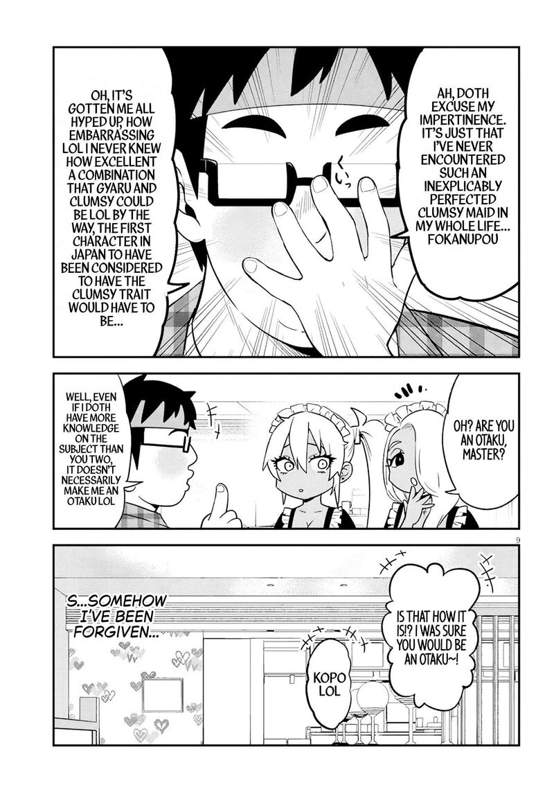 Danshi Koukousei Dakedo Gal Ni Ts Shimashita Chapter 29b Page 9