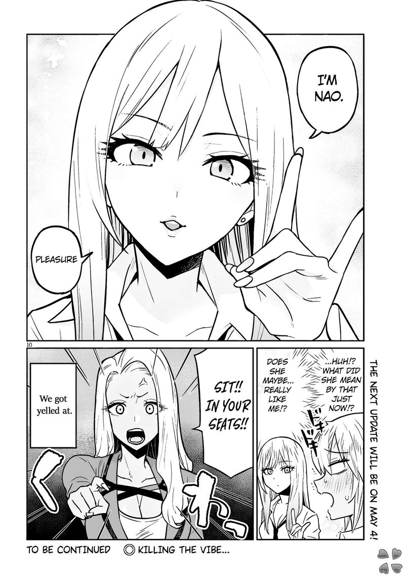 Danshi Koukousei Dakedo Gal Ni Ts Shimashita Chapter 3 Page 10