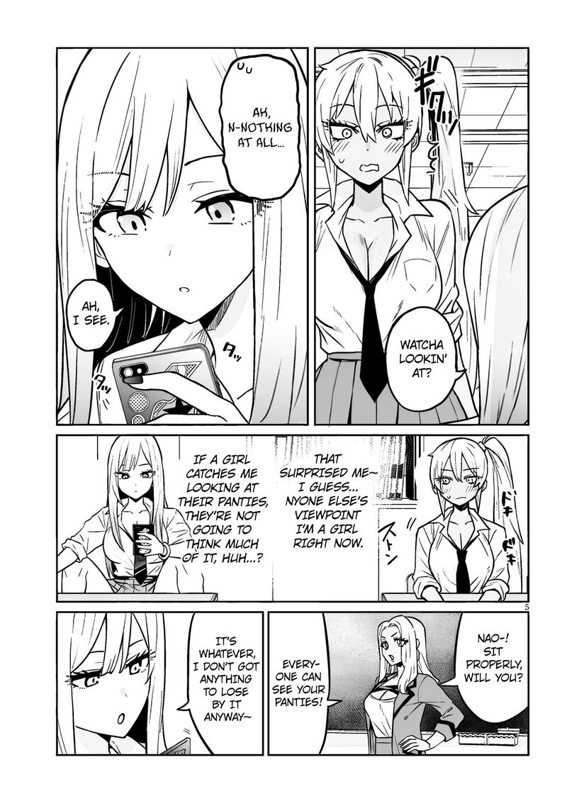 Danshi Koukousei Dakedo Gal Ni Ts Shimashita Chapter 3 Page 5