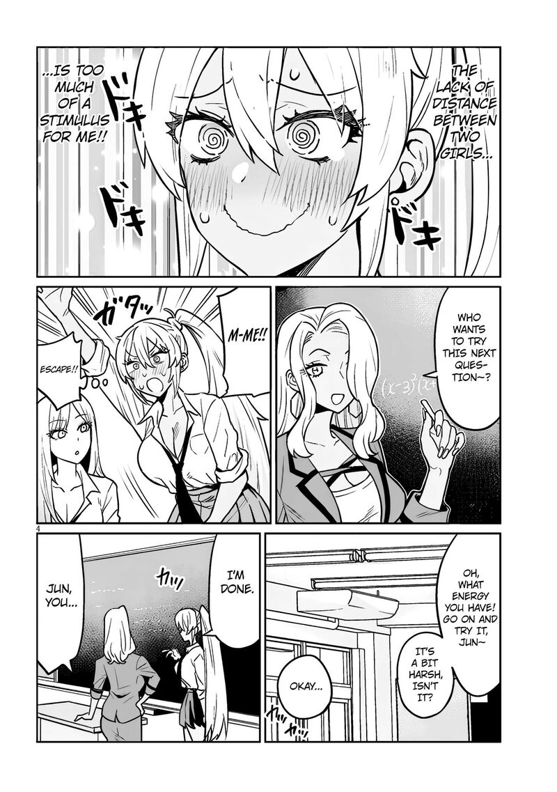 Danshi Koukousei Dakedo Gal Ni Ts Shimashita Chapter 4 Page 4