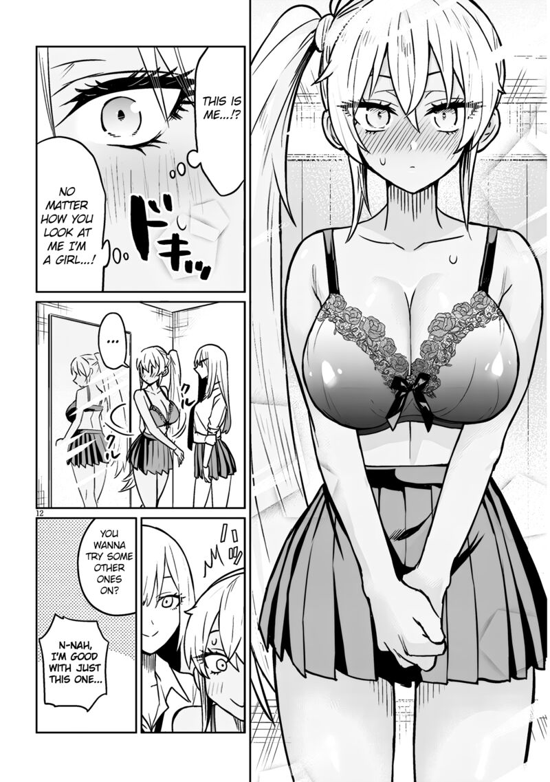 Danshi Koukousei Dakedo Gal Ni Ts Shimashita Chapter 5 Page 12