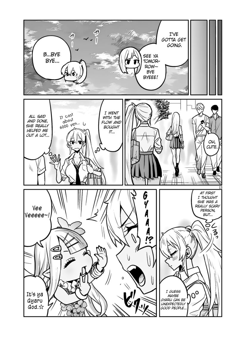 Danshi Koukousei Dakedo Gal Ni Ts Shimashita Chapter 5 Page 13