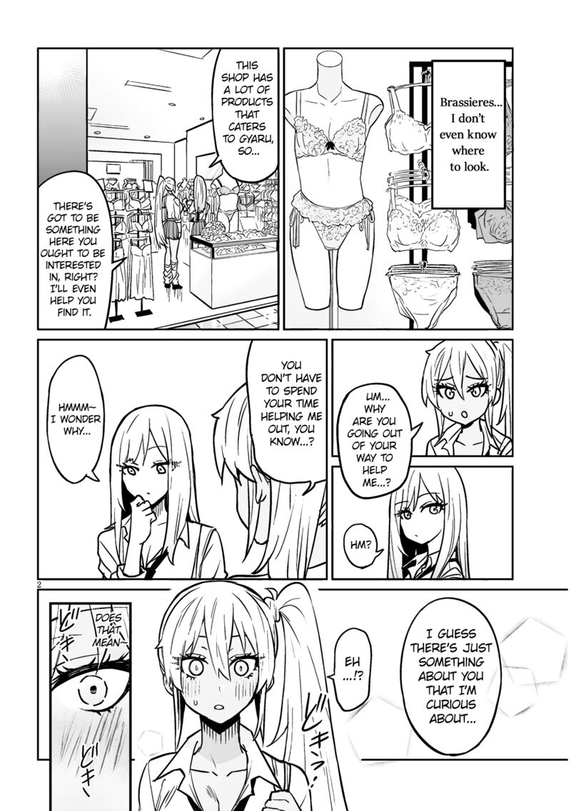Danshi Koukousei Dakedo Gal Ni Ts Shimashita Chapter 5 Page 2