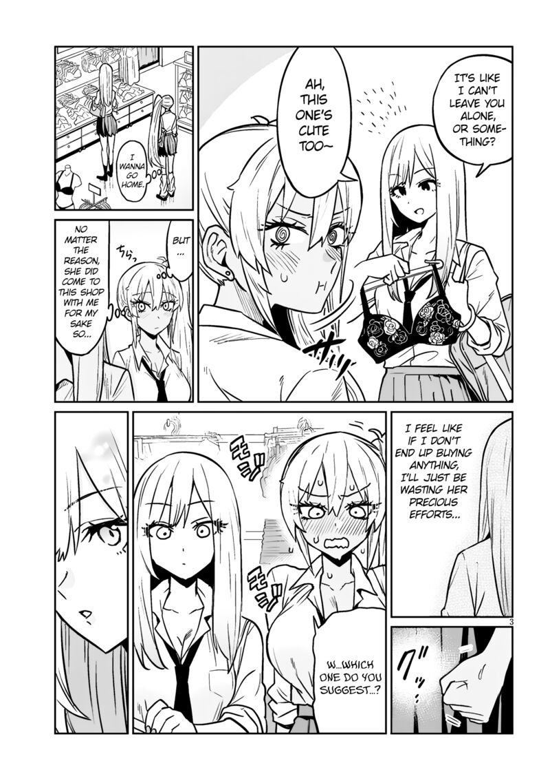 Danshi Koukousei Dakedo Gal Ni Ts Shimashita Chapter 5 Page 3